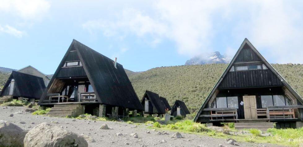 Horombo Huts