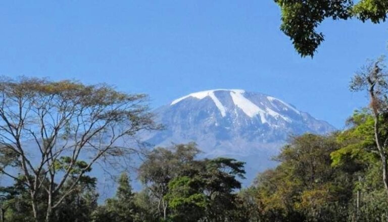 Mount Kilimanjaro View Point-Nevis Tours